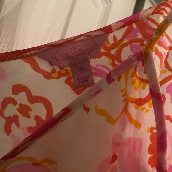 🤩Lilly Pulitzer tank🤩 - Picture 5 of 5